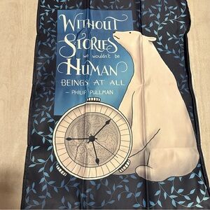 Owlcrate - The Golden Compass Tapestry